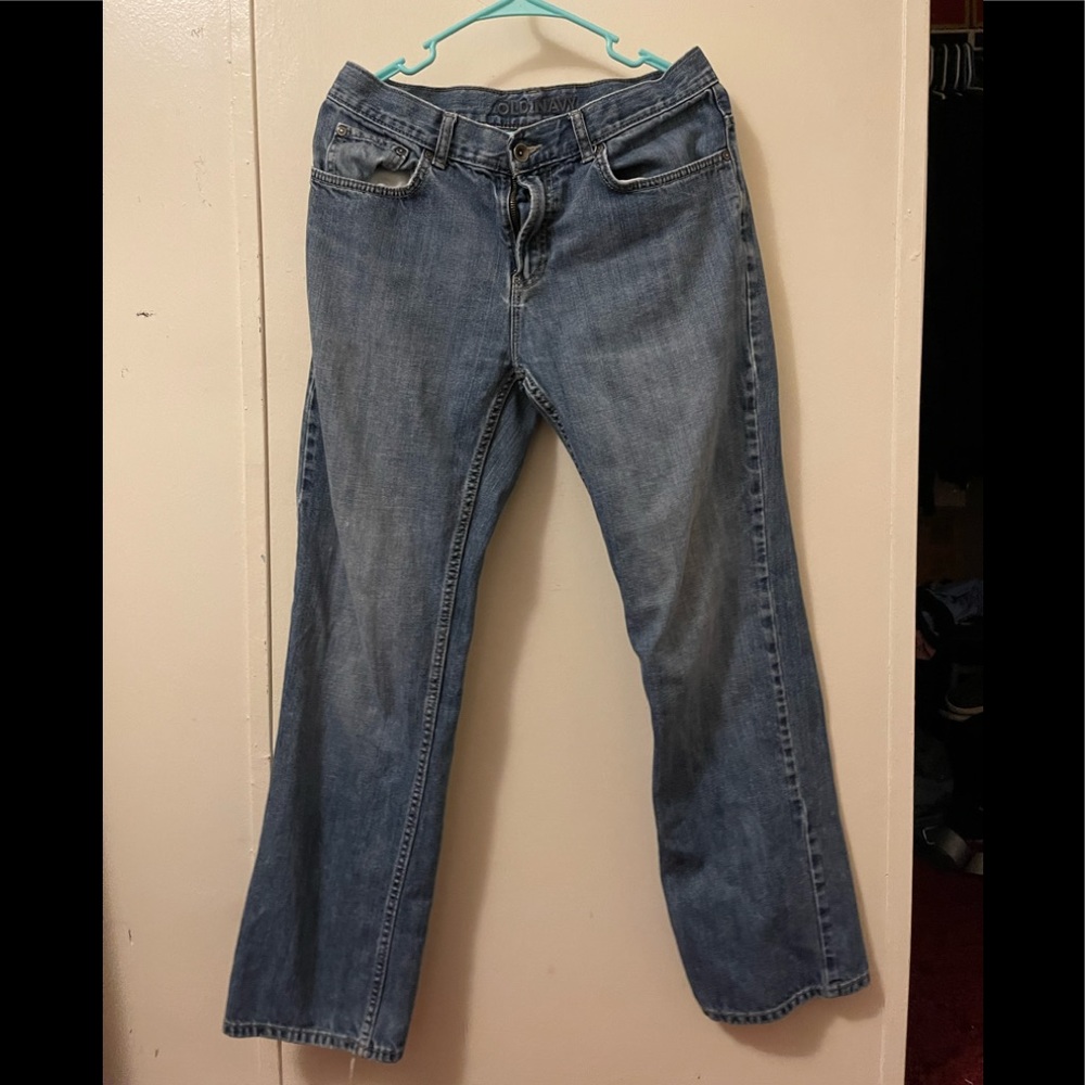 Men old navy jeans